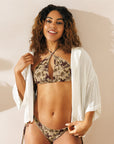 Yeehaw Vintage Western String Bikini