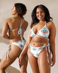 Yeehaw Sedona Aztec String Bikini
