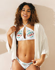 Yeehaw Sedona Aztec String Bikini