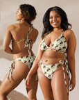 Yeehaw Vintage Rodeo String Bikini