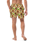 Yeehaw Rodeo Fever Men's Swim Trunks