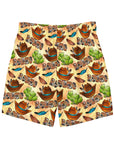 Yeehaw Rodeo Fever Men's Swim Trunks