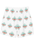 Yeehaw Sedona Aztec Men's Swim Trunks