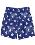 Yeehaw Stars Men's Swim Trunks