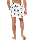 Yeehaw Rodeo Bronc Men's Swim Trunks