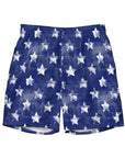 Yeehaw Stars Men's Swim Trunks