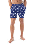 Yeehaw Stars Men's Swim Trunks