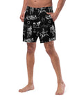 Yeehaw Ranch Life Men's Swim Trunks