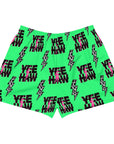 Neon Yeehaw Women’s Athletic Shorts