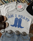 Am I Okay Graphic Tee