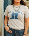 Am I Okay Graphic Tee