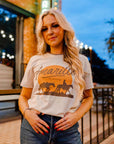 Amarillo by Mornin' Western Graphic Tee