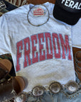 American Freedom Graphic Tee