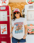 American Rodeo 4th July Graphic Tee