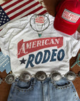American Rodeo Classic Graphic Tee