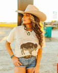 Americana Wild West Graphic Tee