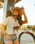 Americana Wild West Graphic Tee