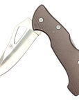 Ariat Folding Plain Blade Knife