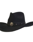 ARMY HEROES BLACK COTTON