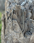 Authentic Silver Pearl Choker