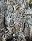 Authentic Spiny Oyster Flower Necklace