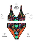 Yeehaw Viva Las Vegas Bikini