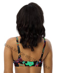 Yeehaw Viva Las Vegas Bikini Top