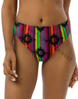 Yeehaw Aztec Serape Bikini Bottom