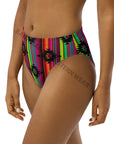 Yeehaw Aztec Serape Bikini Bottom