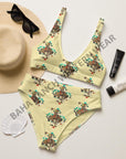 Yeehaw Let Er Buck Aztec Bronc Bikini