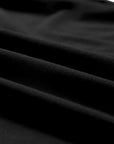 Plain Crew Neck Tee