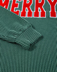 MERRY Corded Top and Shorts Set