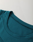 Solid Crisscross Stitching Tank Top