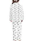 Ranch Life Girl's Western Pajama Set