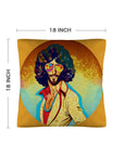 Disco Dude Pillow Case Made in America