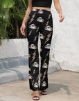 Disco Cowgirl Flare Pants