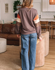 Piper Pullover Casual Sweatshirt