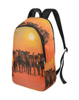 Sunset Cattle Ranch Backpack