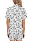 Ranch Life Women's Western Pajama Set