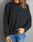 Eleanor Drop Shoulder Pullover