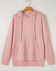 Aria High Low Oversized Hoodie