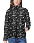 Ranch Life Women's Puffy Bomber Jacket