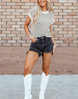 Simone Loose Fit Knitted Sweater Vest