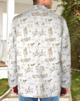 Ranch Life Men's Western Blazer