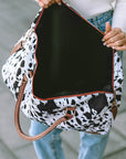 Gabrielle Printed Tote Bag