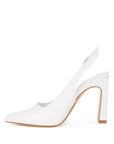 The Taiga Summer Heel