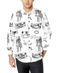 Ranch Life Unisex Western Button Up Shirt