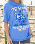 Western Rodeo Forever Graphic Tee