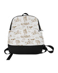 Ranch Life Western Backpack