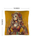 Retro Dolly Pillow Case Made in America